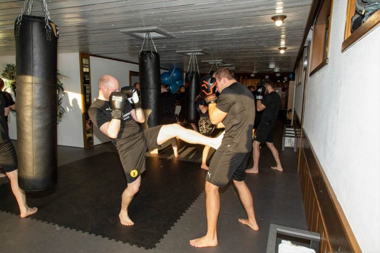 Sportschule Sport Underdogs, Castrop-Rauxel MMA Mixed Martial Arts Training